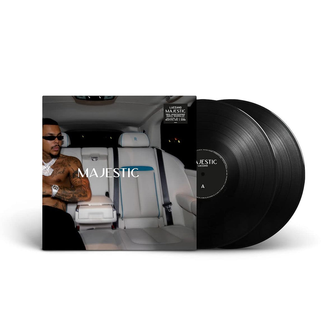 Majestic (2LP), Vinyl