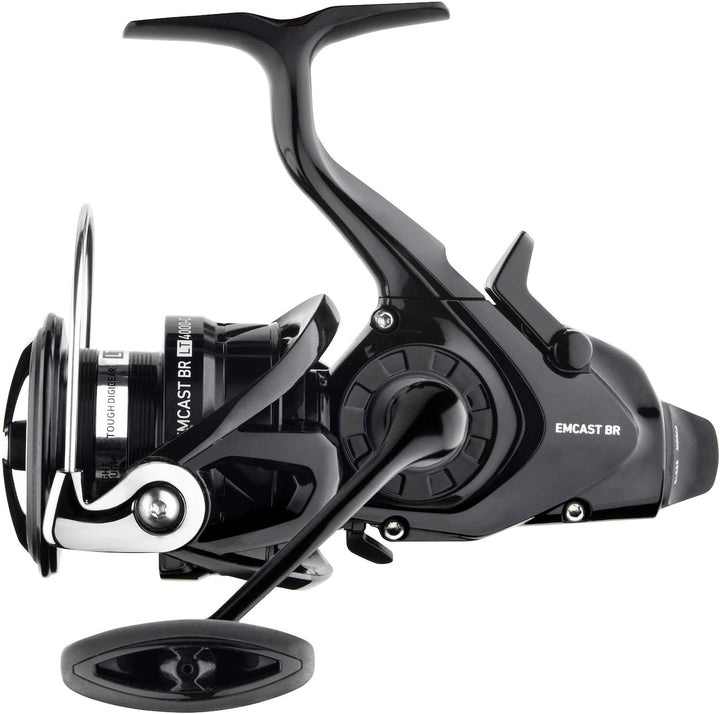 Daiwa 19 Emcast BR LT, Freilauf Angelrolle 3000, 3000