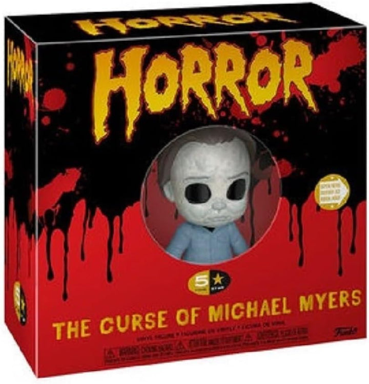 Funko 5 Star: Halloween - Michael Myers Collectible Figure - Vinyl-Sammelfigur - Geschenkidee - Offi