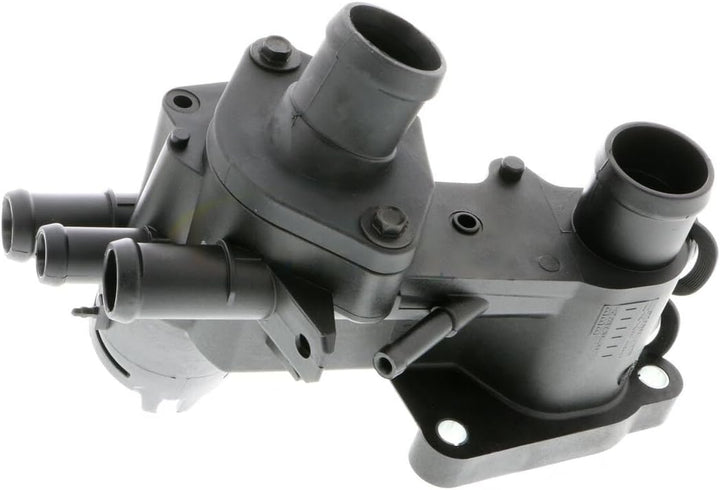 Thermostatgehäuse Thermostat passend für VW SEAT SKODA 1.4 1.6 Caddy Golf Polo Lupo