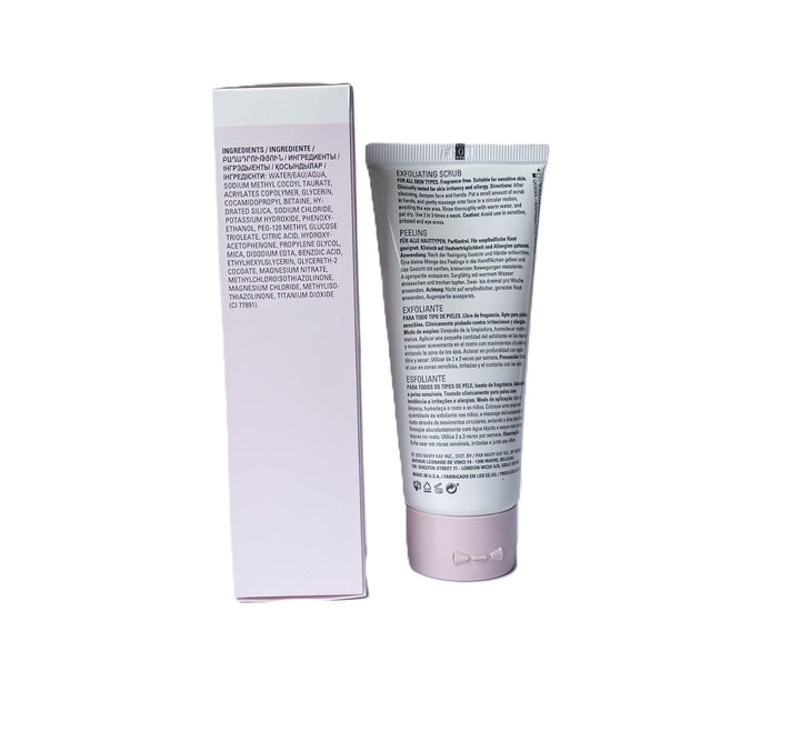 Mary Kay Exfoliating Scrub Peeling geeignet für alle Hauttypen 88ml