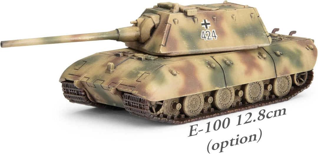 Gale Force Nine - Clash of Steel - E-100 Heavy Tank Platoon