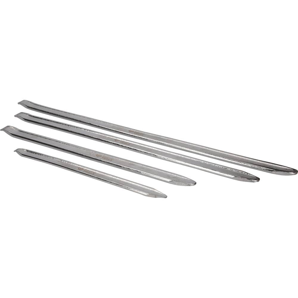 BRILLIANT TOOLS BT691100 Reifen-Montiereisen-Satz | 4-tlg. [Powered by KS TOOLS]