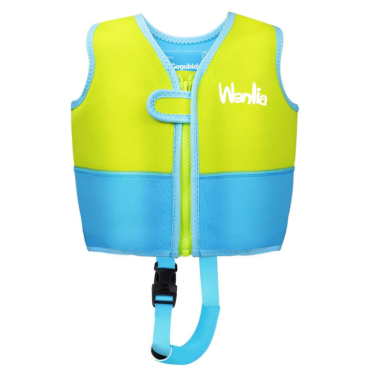 Kinder Schwimmjacke, Kleinkind Neopren Schwimmen Weste Schwimmtraining Hilfe Schwimmende Badeanzug m
