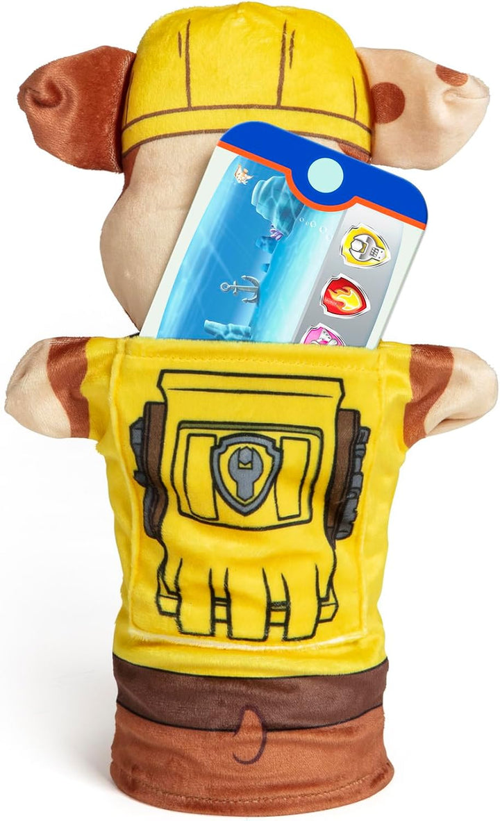 Melissa and Doug Handpuppe Paw Patrol | 4 Kasperle Paw Patrol Handpuppen für Kinder | Kasperletheate
