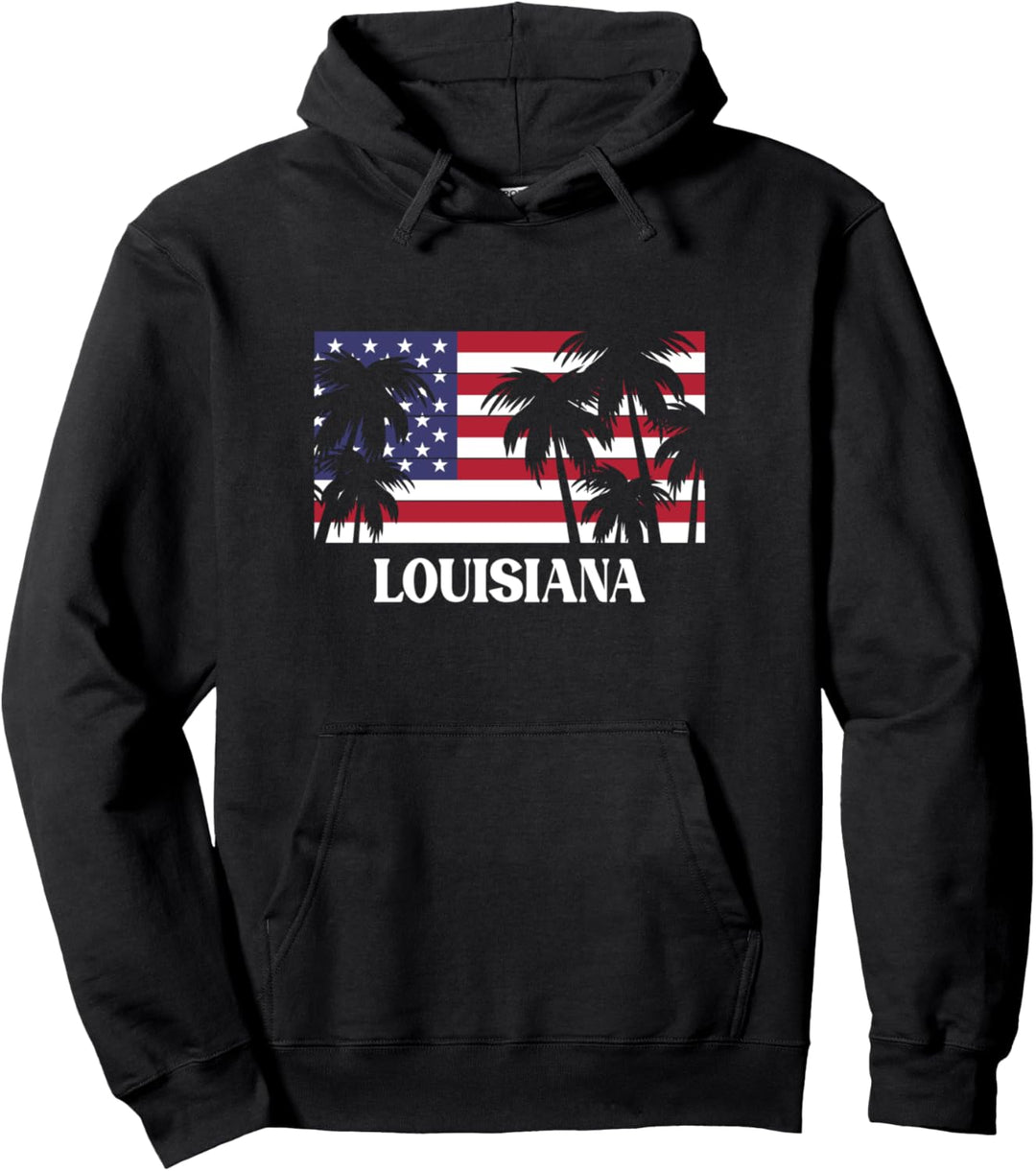 Louisiana Pullover Hoodie