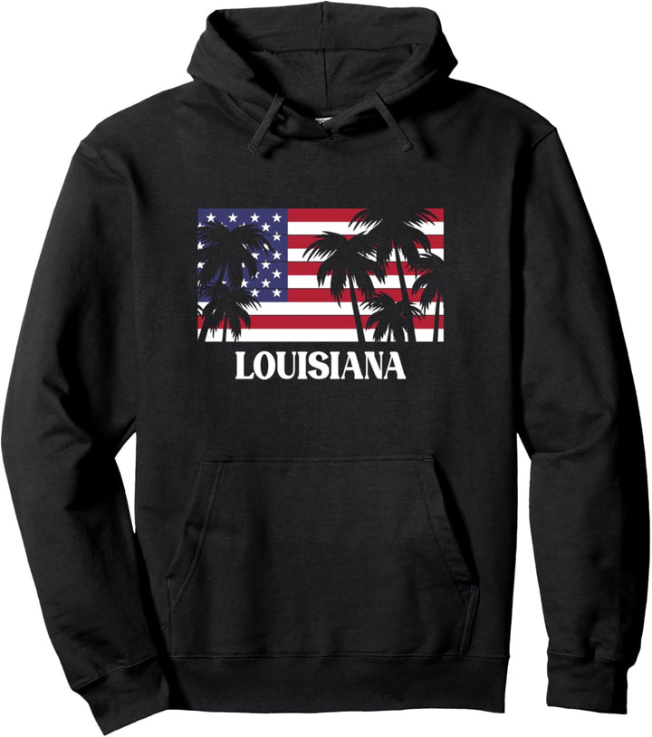 Louisiana Pullover Hoodie
