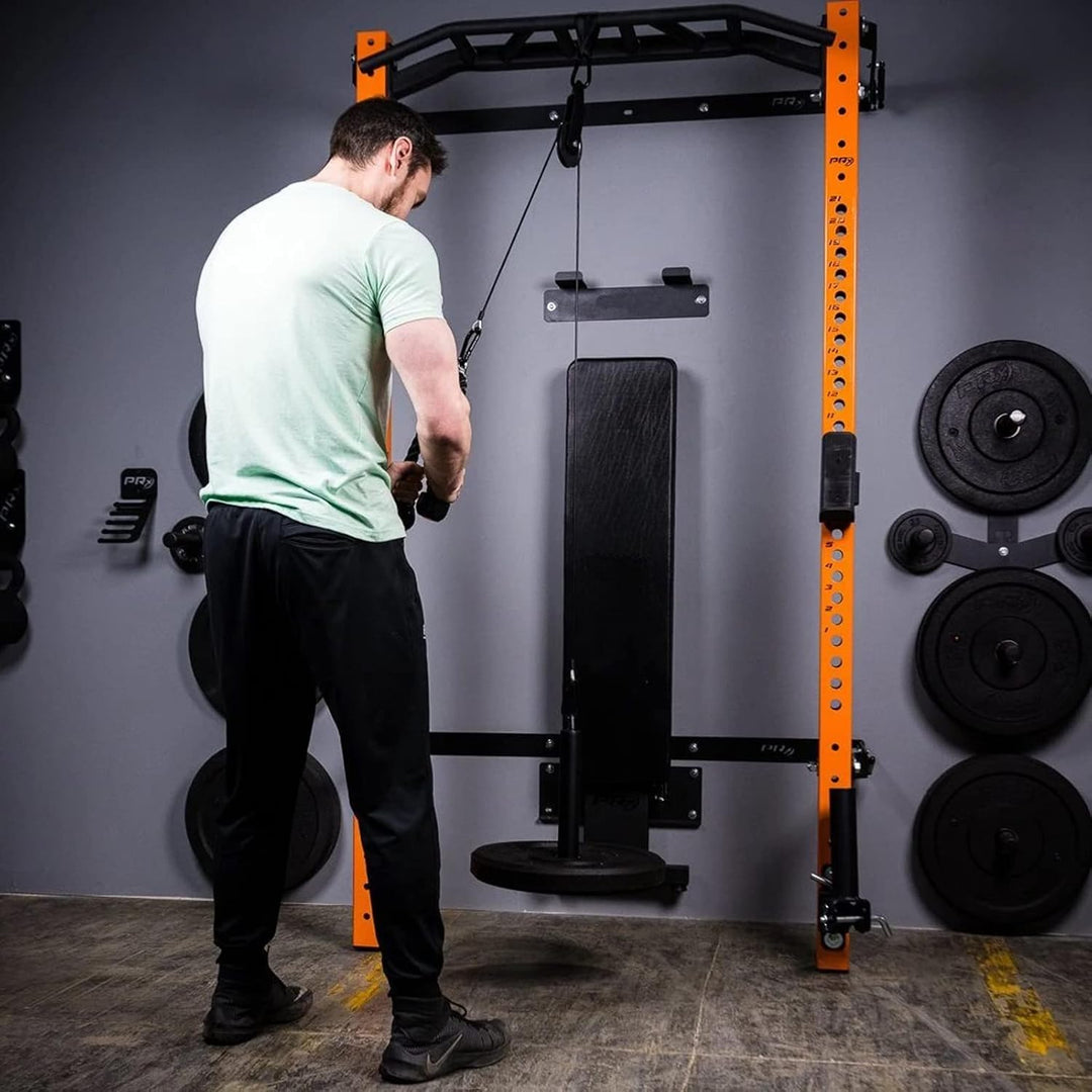 Taeku Kabelzug Fitness Professionelle Kabel Maschine System Home Gym Trizeps Latzug Arm Krafttrainin