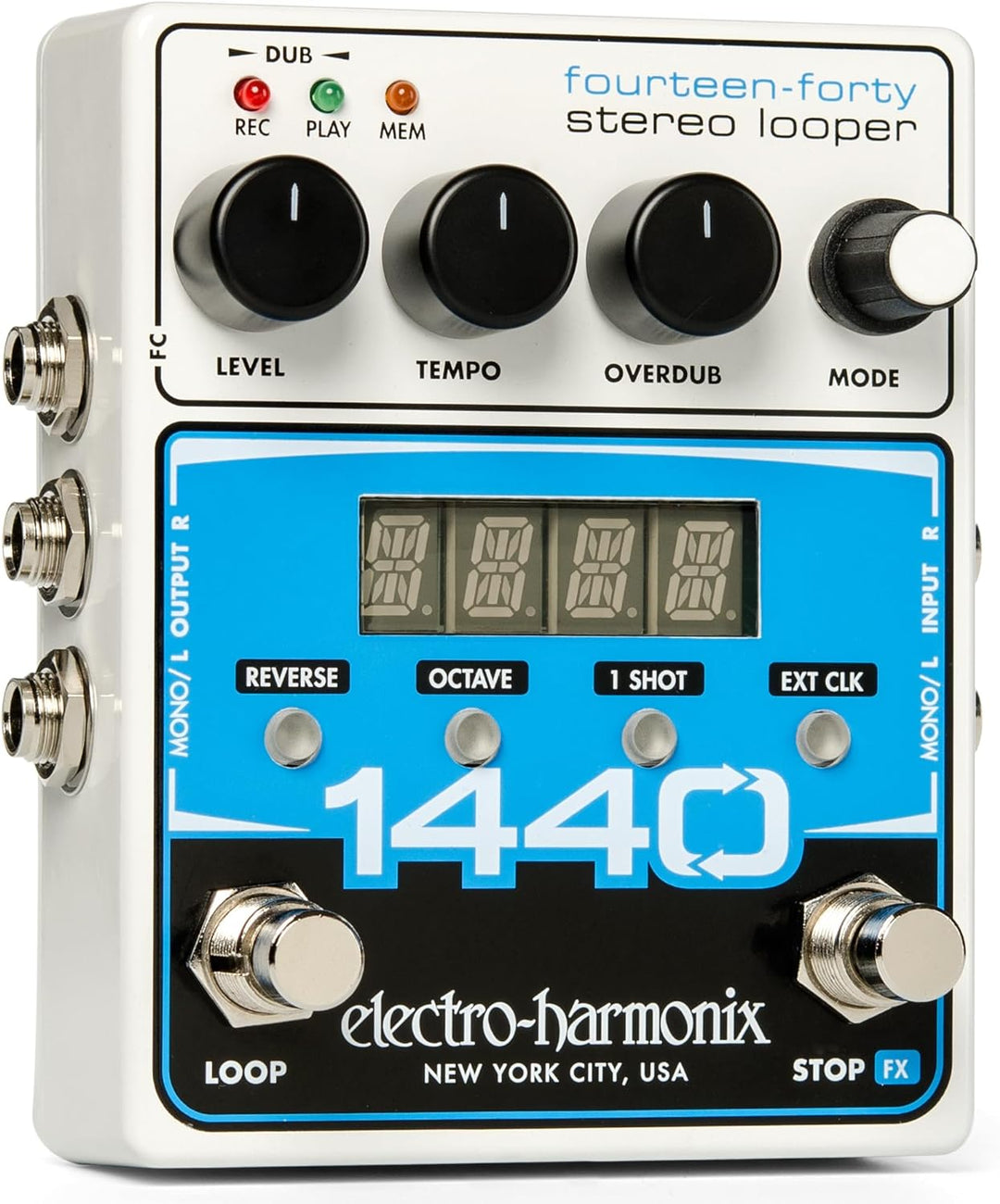 Electro Harmonix 1440 Stereo Looper