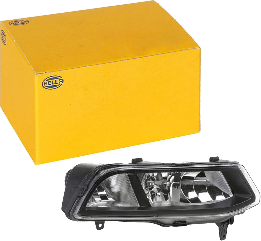 HELLA 1NA 011 987-141 FF-Nebelscheinwerfer - rechts - für u.a. VW Polo (6R1, 6C1), rechts