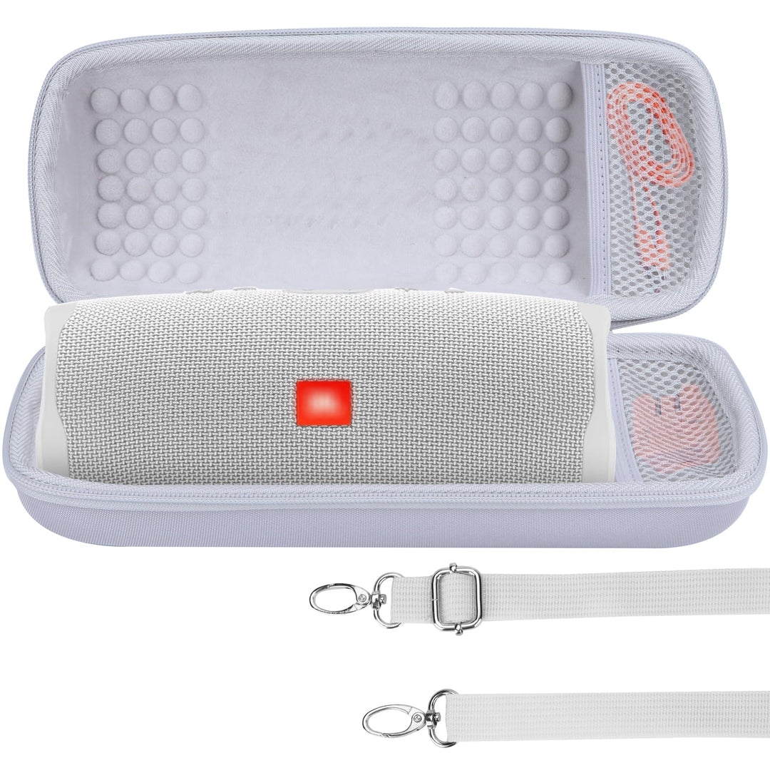 Lebakort Hart Reise Schutz Hülle Etui Tasche für JBL Charge 5 Charge 4 Bluetooth Wasserdichter Porta