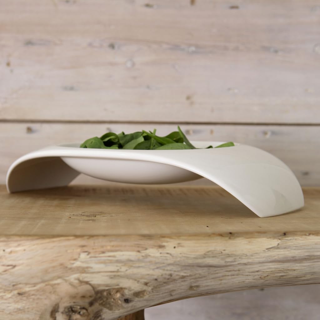 Villeroy und Boch Urban Nature Traverse 26 x 11,5 cm, Premium Porzellan, 26 x 11,5 cm 26x11,5cm, 26x