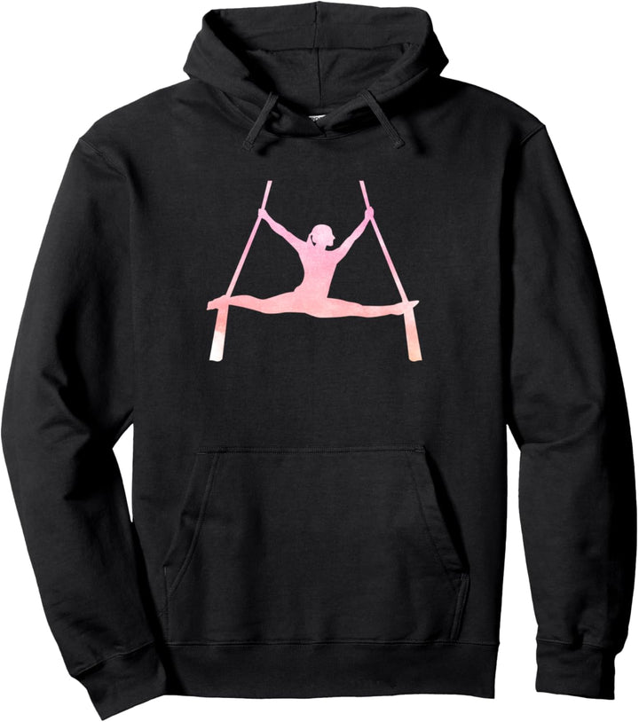 Aerial Yoga Slingyoga Flyoga Pullover Hoodie
