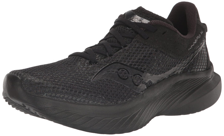 Saucony Kinvara 14 Herren-Sneaker 49 EU Schwarz, 49 EU Schwarz