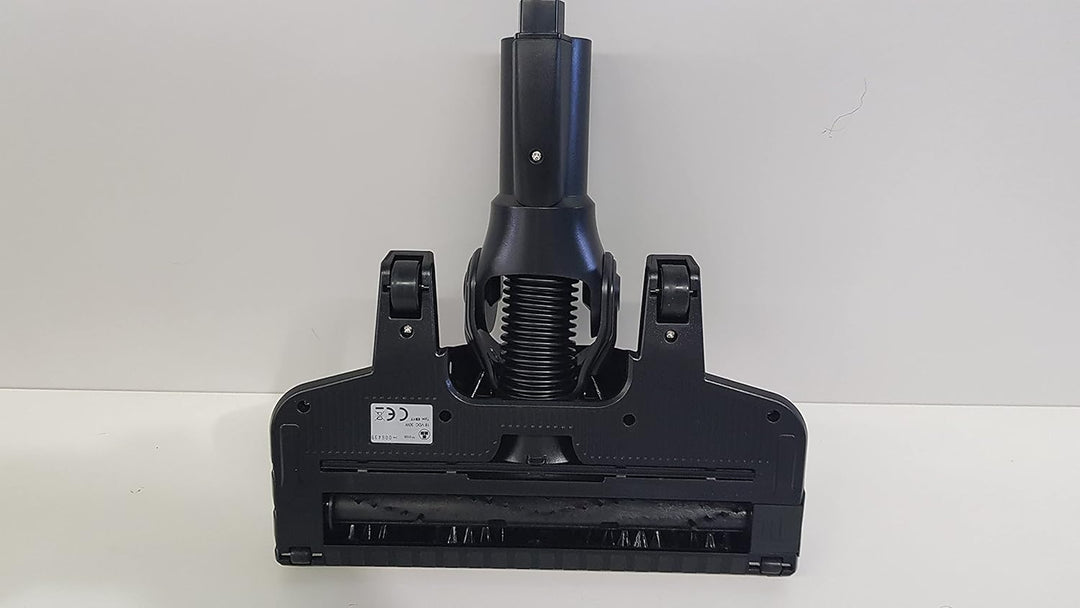 Bosch Original schwarze Bürste für Elektrobesen UNLIMITED 6, BBS611, BCS611, BKS611, BLS612