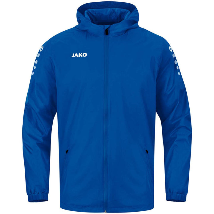 JAKO Unisex Allwetterjacke Team 2.0 Allwetterjacke (1er Pack) 128 royal, 128 royal