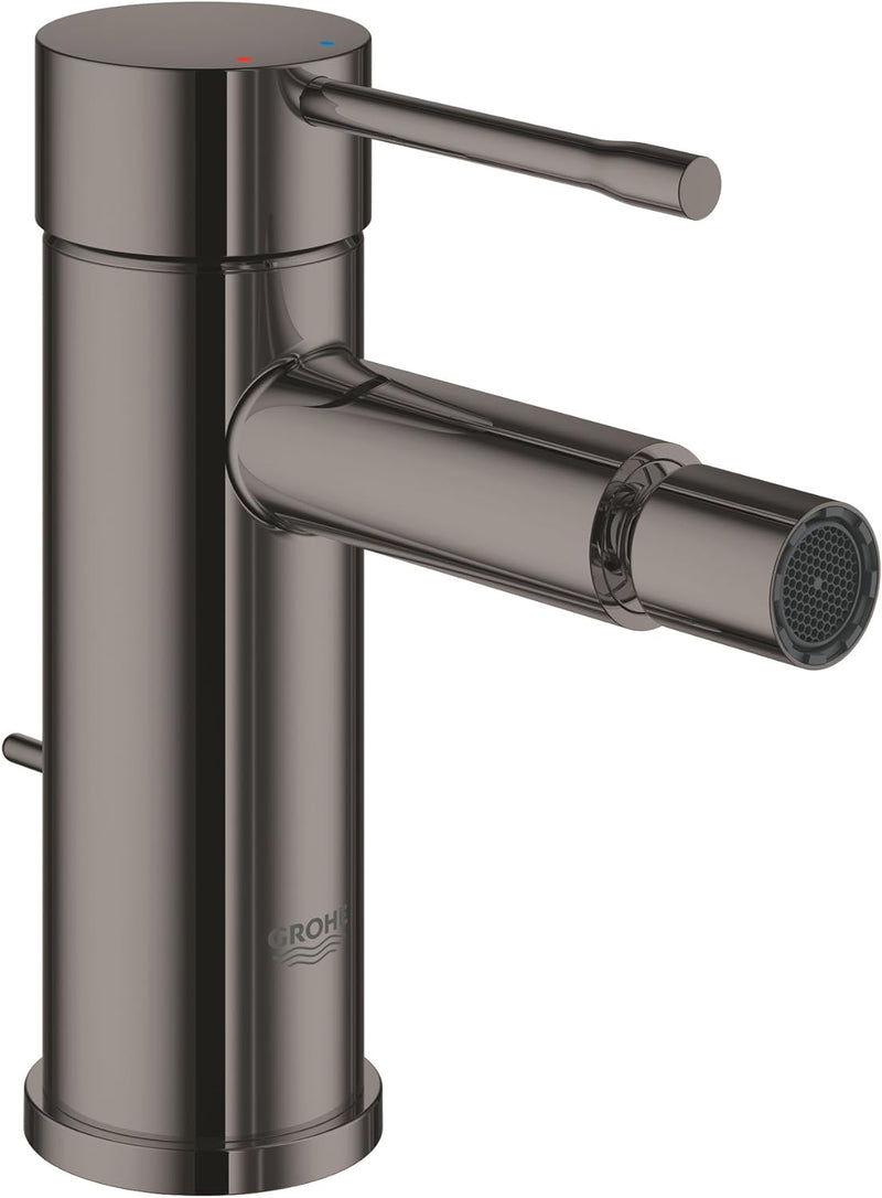 GROHE Essence | Bidet - Einhand-Bidetbatterie, DN 15 | hard graphite | 32935A01, Hard Graphite