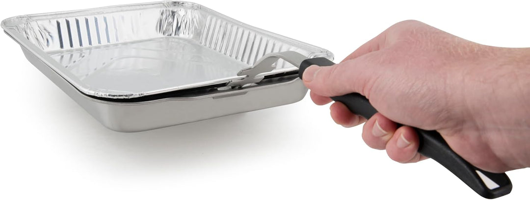 Broil King Grill-/Grillzubehör, Narrow Grillrost-Lifter, Edelstahl, 27 x 5 x 5 cm, 60745