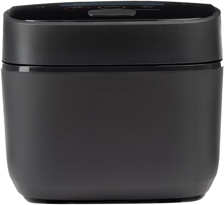 ZOJIRUSHI Premium Reiskocher Induktion NW-QAQ-10 – 1,0 Liter – mit Timer- und Warmhaltefunktion – in