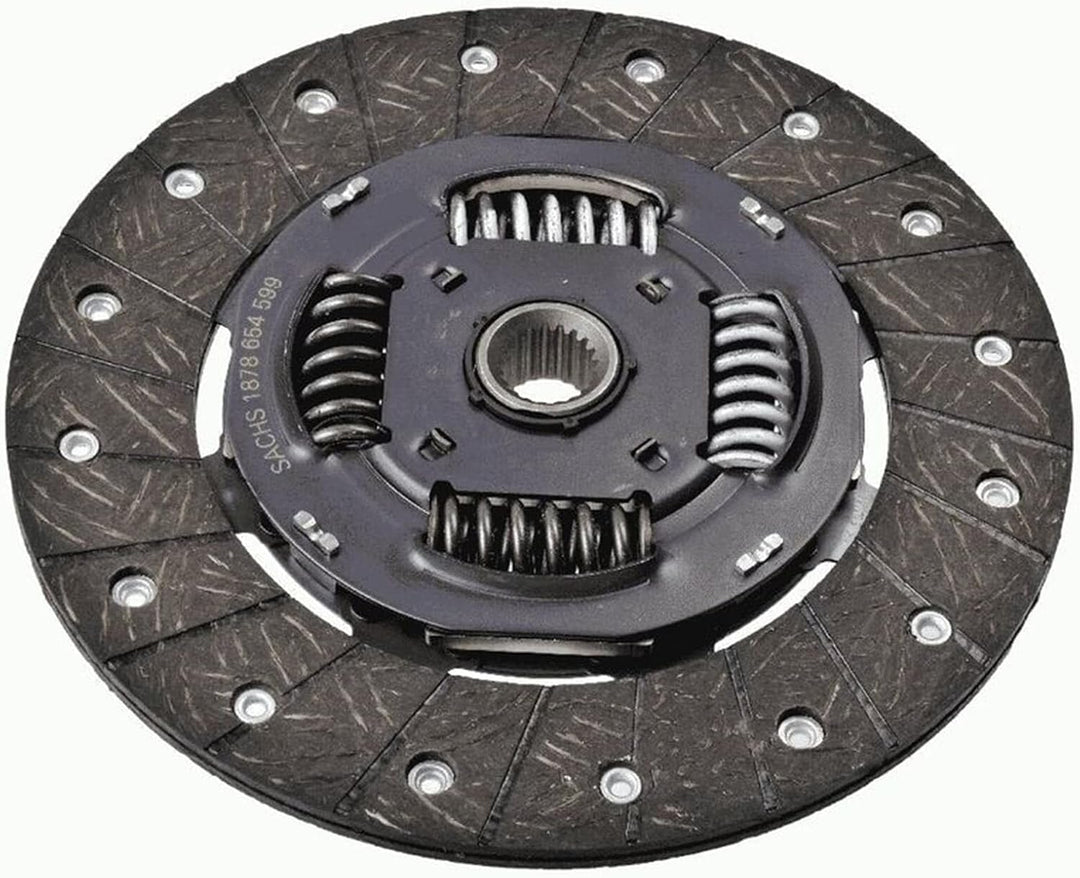 SACHS 3000 954 415 Kupplungssatz Für Kia CARENS IV (RP) 2013