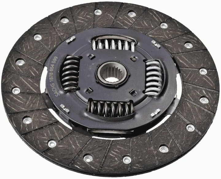 SACHS 3000 954 415 Kupplungssatz Für Kia CARENS IV (RP) 2013