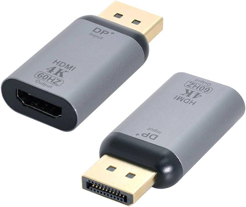 ChenYang CY DP DisplayPort Source Input Male zu HDMI Sink Output Female Displays 4K@60hz Ultra HD Co