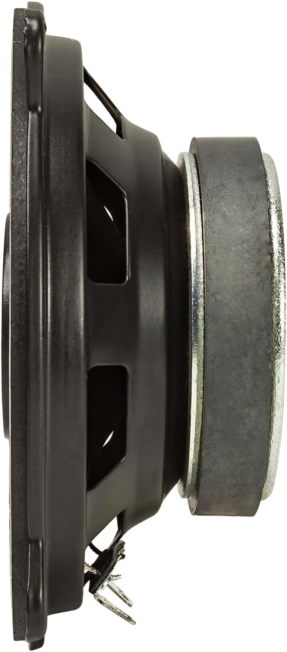 tomzz Audio 4000-997-1 TA 13.0-Pro Koaxial 2-Wege Lautsprecher Set 130mm 50 Watt Lautsprecher Satz