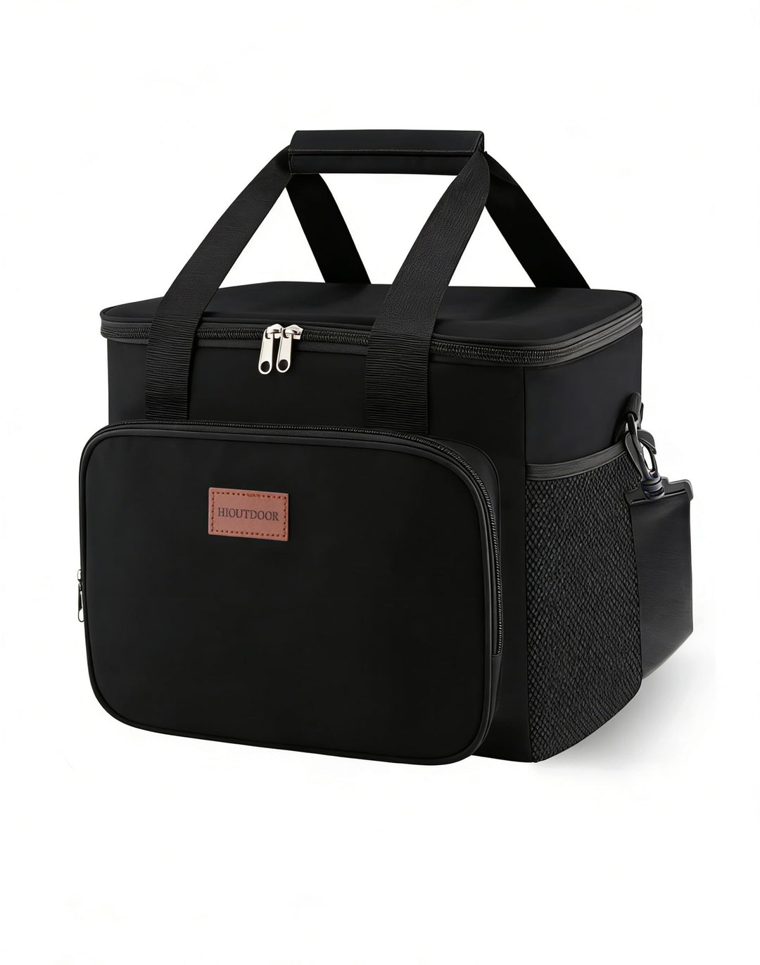 Isolierte Faltbare Kühltasche Lunchtasche wasserdichte Thermotasche Umhänge Tragetasche Für Herren D