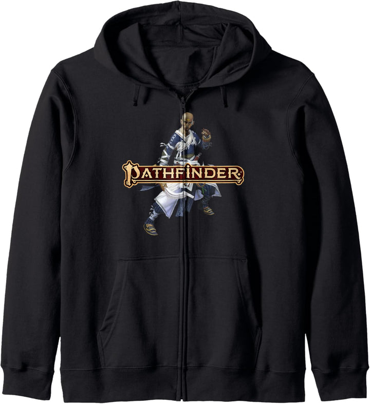 Pathfinder: Sajan the Monk Kapuzenjacke