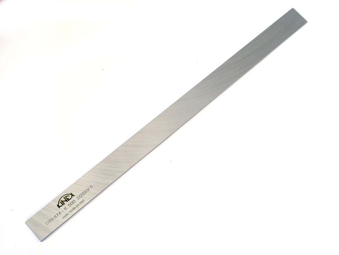 Kinex 1039-30 Werkstatt-Lineal 500 x 30 x 6 mm, 1039-30