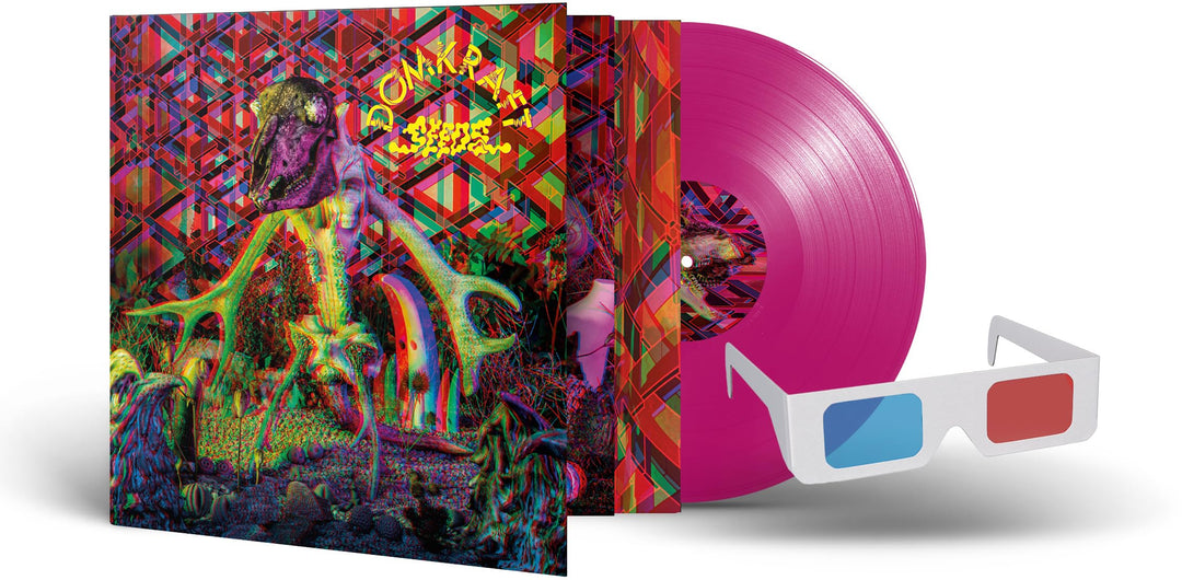 Seeds (Ltd.Gtf Brille), Vinyl