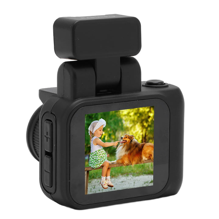 Digitalkamera, HD 1080p Kids Camera, Auto -Loop - OTG Daumenkamera, Tragbare Wiederaufladbare Kleine