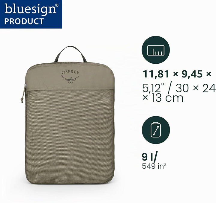 Osprey Daylite Packwürfel Tan Concrete L - Capacity 9L, Tan Concrete L - Capacity 9L