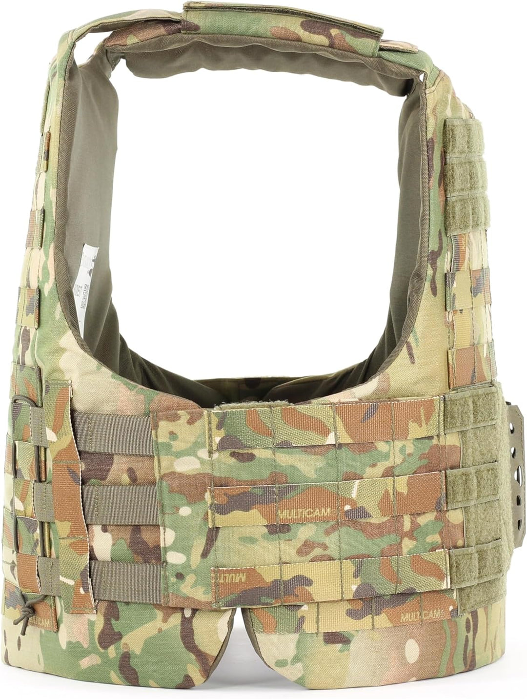 Zentauron Schutzweste Thor - Modulare Ballistische Schutz- und Tragesystem Hülle, Molle, Stufenlose