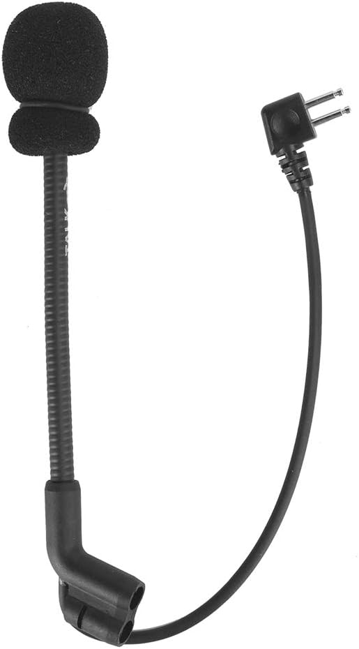 Comtac Iii Comtac Kabel Schwarz Abs Schwarz Z Mikrofon Mic 2 Pin Für H50 Noise Reduction Headset Kla