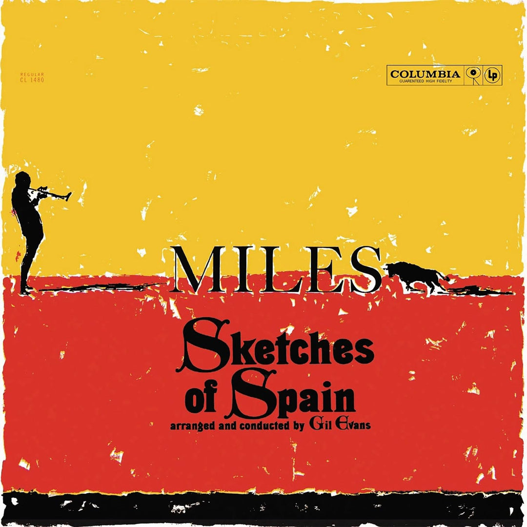 Sketches of Spain, Vinyl