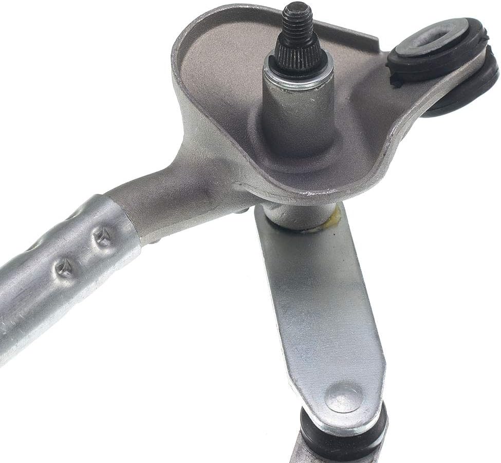 Frankberg 1x Scheibenwischer Wischergestänge ohne Motor Vorne Kompatibel mit Avensis T25_ 1.6L-2.4L