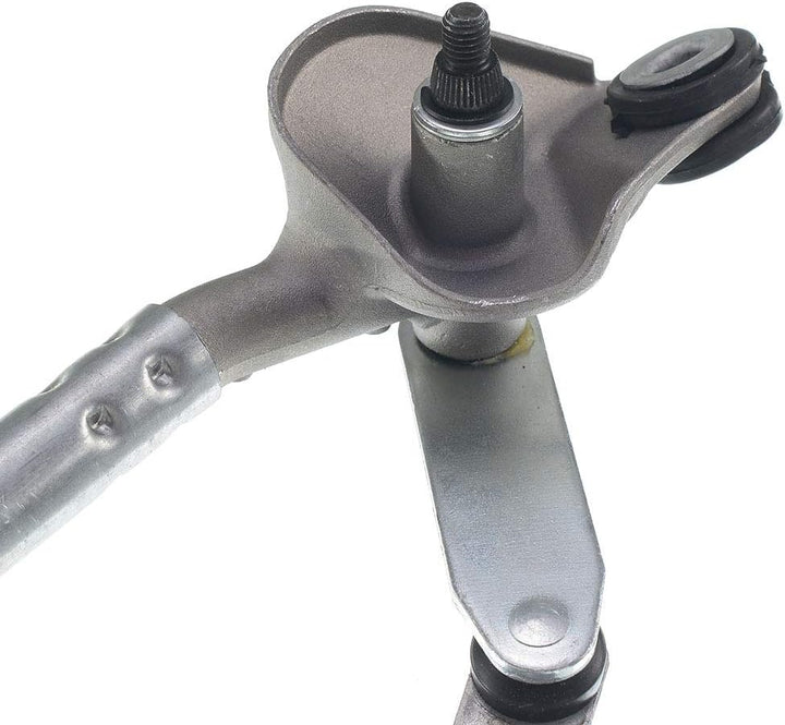 Frankberg 1x Scheibenwischer Wischergestänge ohne Motor Vorne Kompatibel mit Avensis T25_ 1.6L-2.4L