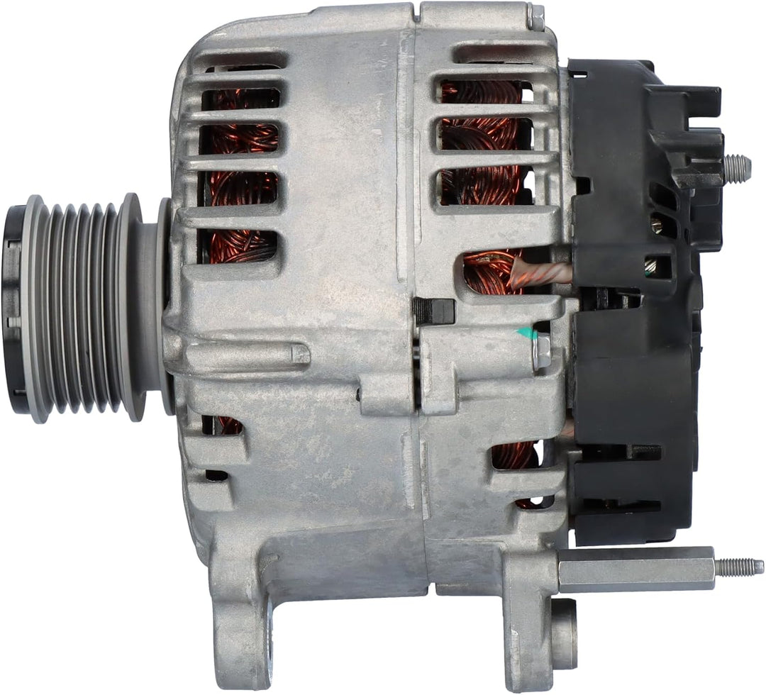 VALEO 439664 Generator Ladestrom des Generators: 140 Amp Rippen: 6 rippen Riemenscheibe Ø: 57,2 mm S