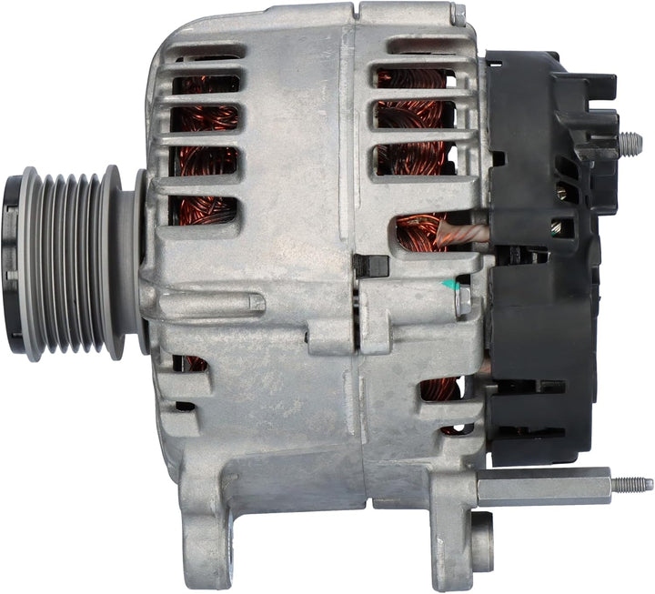 VALEO 439664 Generator Ladestrom des Generators: 140 Amp Rippen: 6 rippen Riemenscheibe Ø: 57,2 mm S