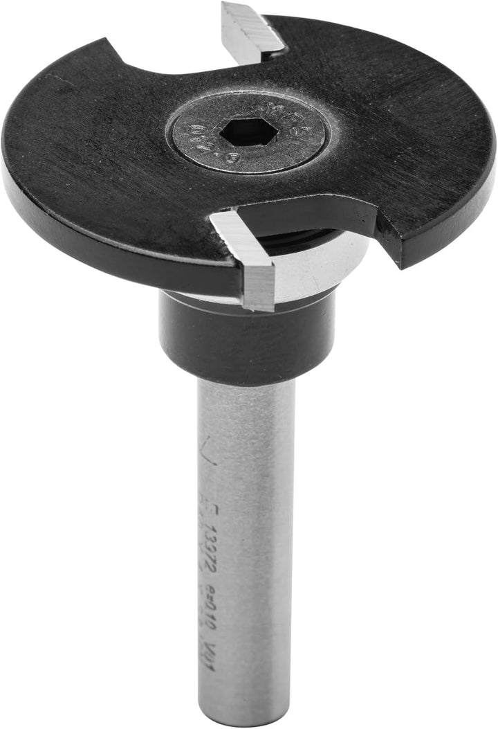 ENT 13972 Scheibennutfräser HW, Schaft (S) 8 mm, Durchmesser (D) 40 mm, NL 4 mm, ØKL 19 mm, T 10,5 m