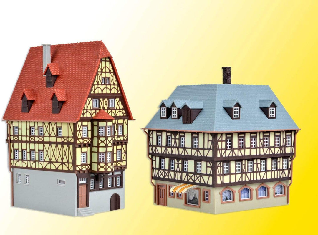 Kibri 37101 Hohes Haus und Eckhaus