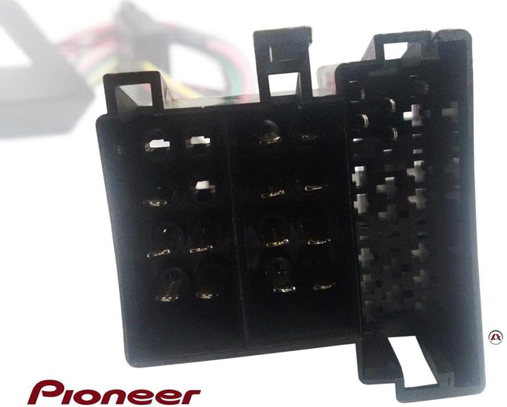 Pioneer Adapter für Lenkradfernbedienung bei Renault (alle mit seperatem Display) (Bj. 09/2000-12/20