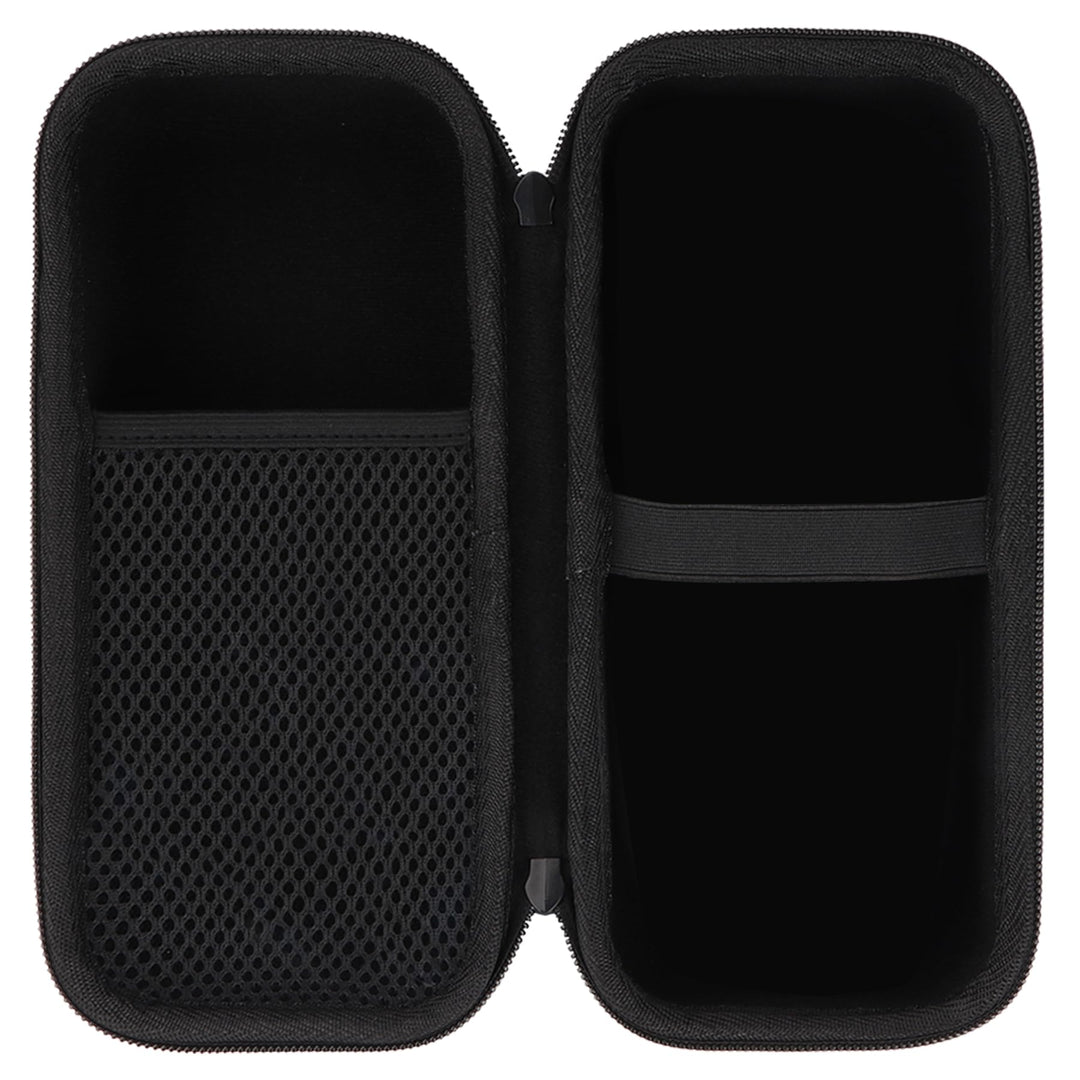 Hart Schutz Hülle Etui Tasche für Zoom H5studio Handy Recorder/Zoom H6essential Handy Recorder Schwa