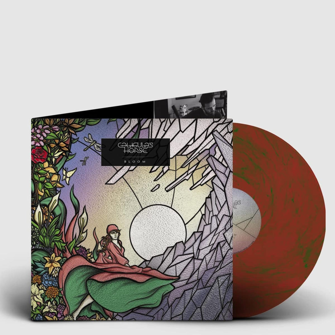 Bloom - Red/Green, Vinyl