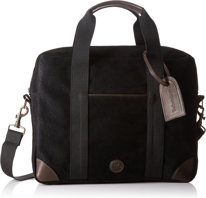 Timberland Tb0m5528 Taschenorganizer Schwarz (Nero), Schwarz (Nero)