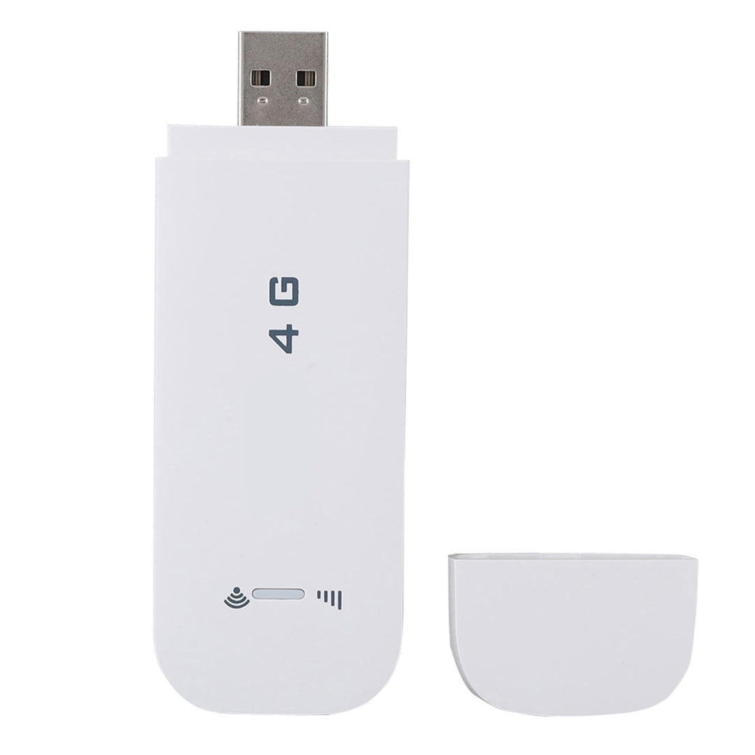 Dpofirs LTE Stick LTE 4G Dongle, 150Mbps USB WiFi Hotspot USB Netzwerk Adapte 4G LTE Surfstick USB-M