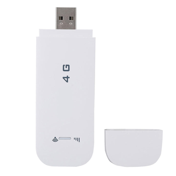 Dpofirs LTE Stick LTE 4G Dongle, 150Mbps USB WiFi Hotspot USB Netzwerk Adapte 4G LTE Surfstick USB-M