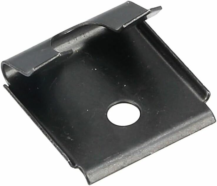 LUTH Premium Profi Parts Halteklammer für Glaskeramikplatte kompatibel mit Gorenje 641080 an Herd