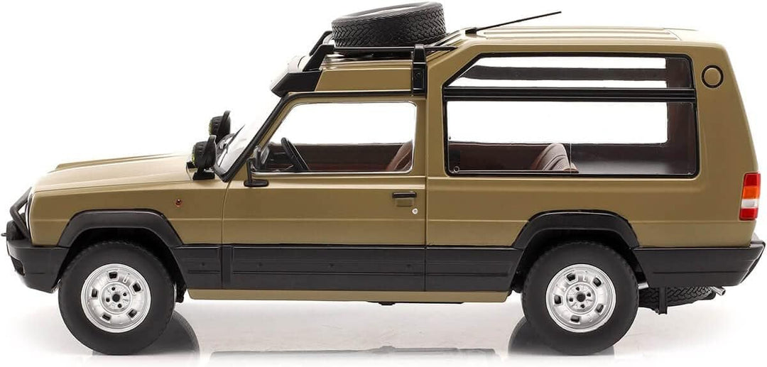 Kk Scale Models 180821BR Miniaturauto, Matt Braun